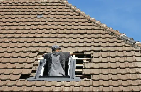 Pose de velux - Alès